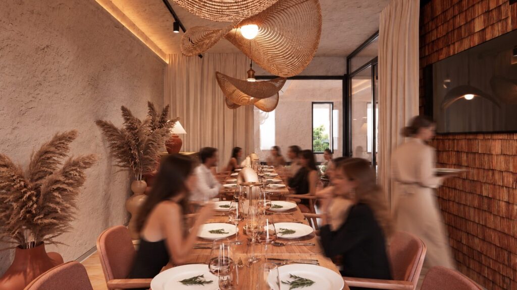 Sala de cima